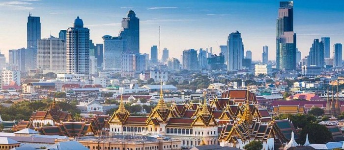 Bangkok / Bangkok